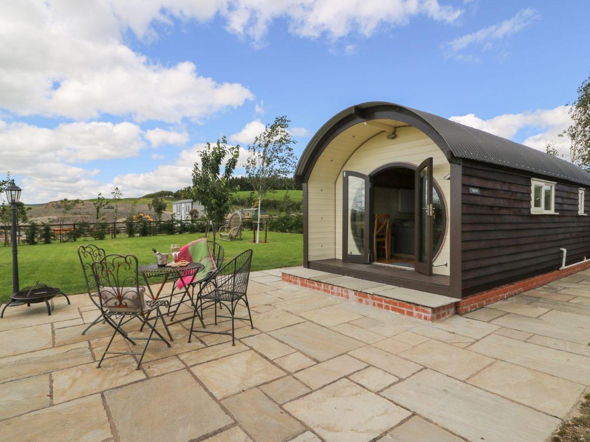 Valley View Pod Rhayader Exterior foto