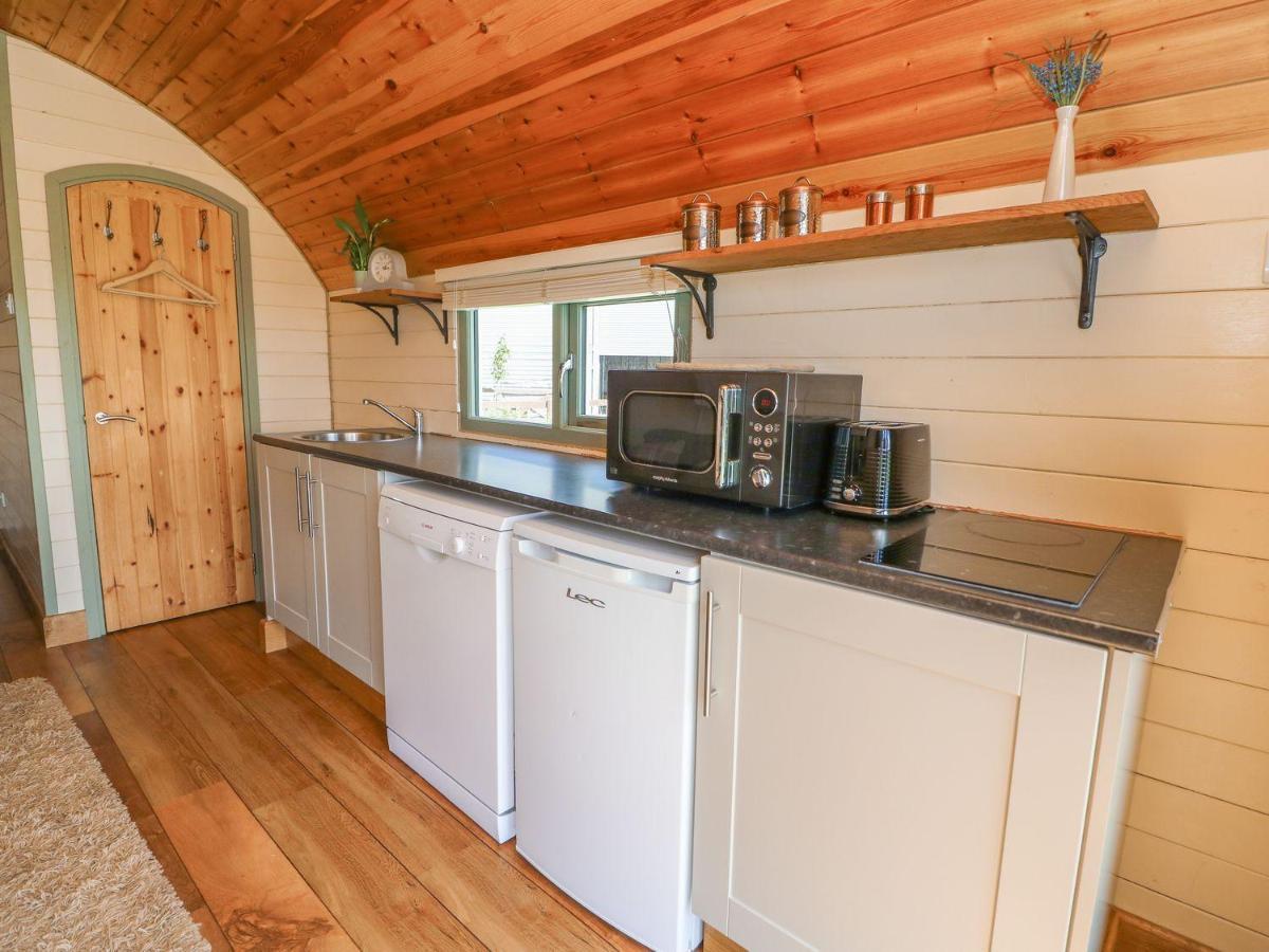 Valley View Pod Rhayader Exterior foto